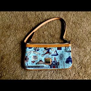 Disney wristlet